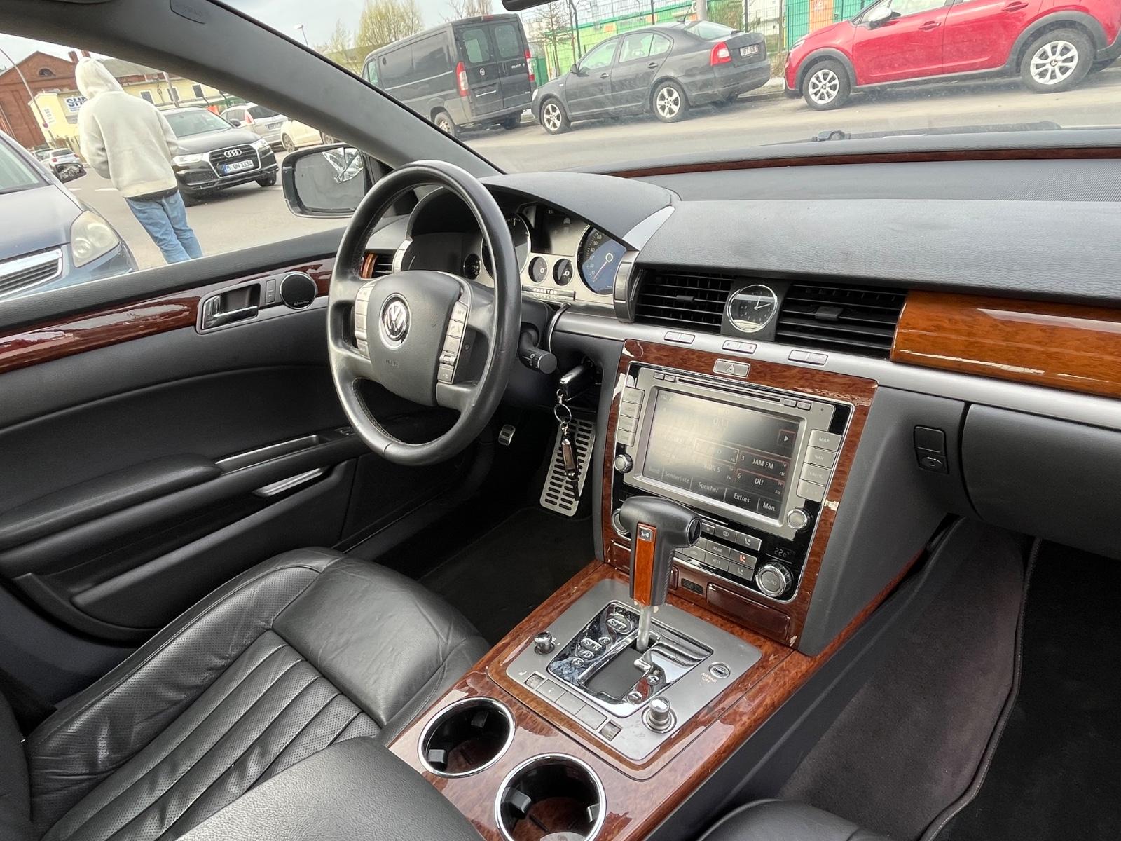 Volkswagen Phaeton 3.0 V6 TDI 4MOTION Tiptronic 5-Sitzer