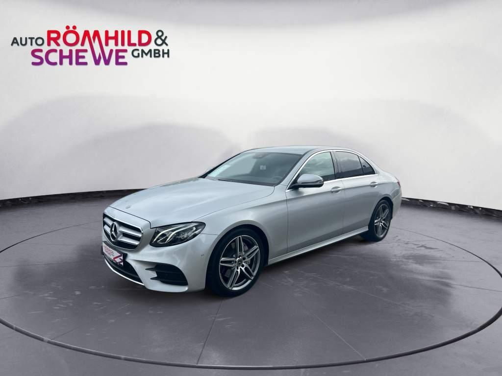 Mercedes-Benz E 200 Sportpaket Navi Digitales Cockpit LED Appl