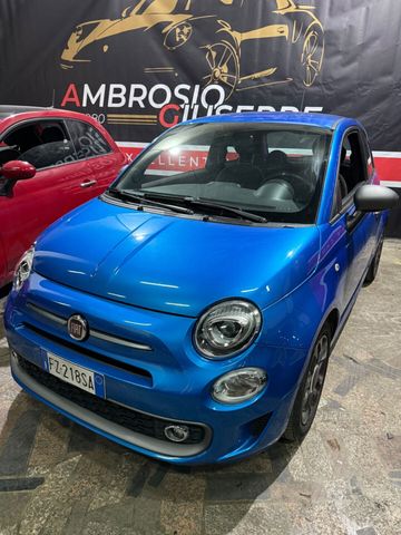 Fiat 500 2019 1.2 GPL SPORT DESIGN