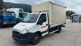 Iveco Daily 50C17 L Pritsche Plane Bj 2012 - Iveco Daily 50c17