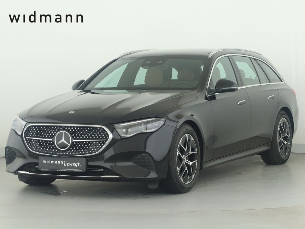 Image of Mercedes-Benz E 200