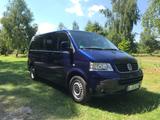 Volkswagen T5 Multivan - gebrauchte VW T5 Multivan aus dem Jahr 2003