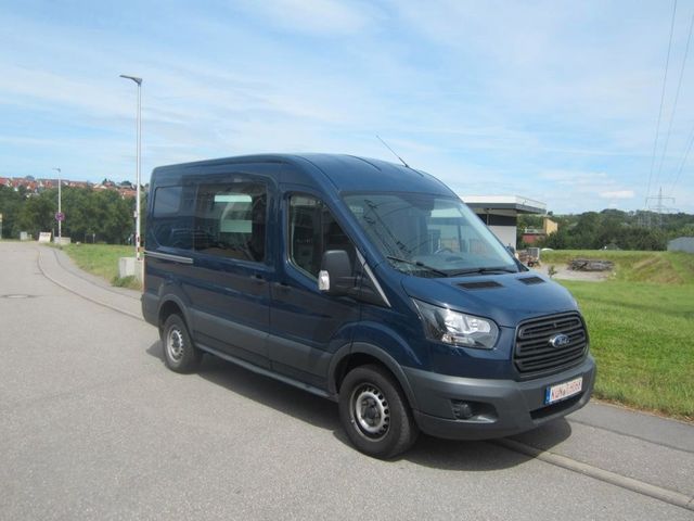 Ford Transit 2.0 TDCI Eu-6 Klima Kamera Orig. 60 Tkm.