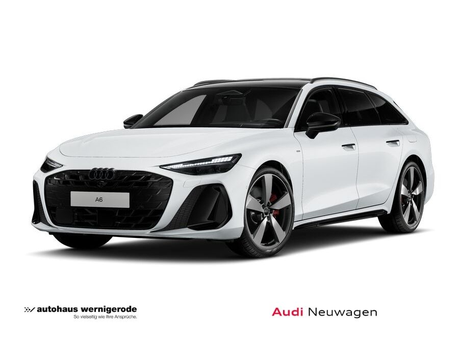 Audi A6 Avant e-hybrid quattro 270 kW S tronic