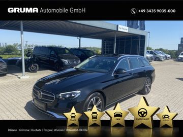 Mercedes E 220 - 1