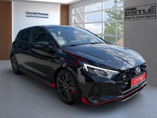 Fahrzeugabbildung Hyundai i20 N Performance 1.6 T-GDI +KLIMA+SHZ+NAVI+LED+