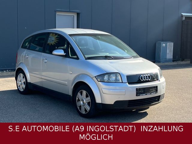 Audi A2 1.4+Klima+Gepflegt+Fahrbereit