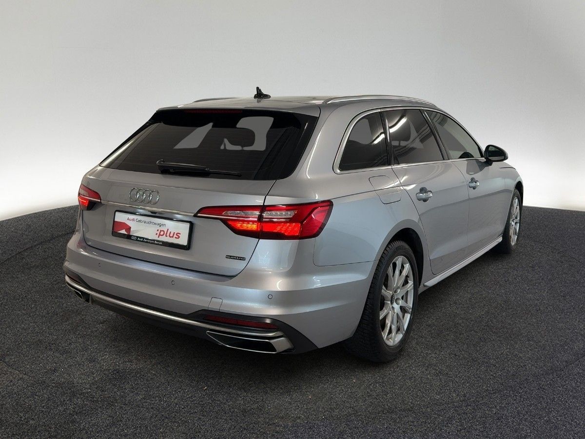 Audi A4 - Bild 6