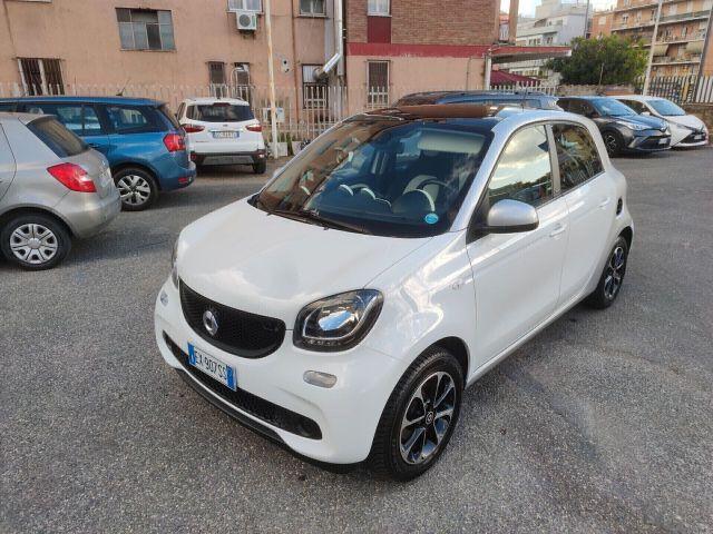 Smart PROMO DICEMBRE!Smart ForFour 1.0 Passion EURO 6