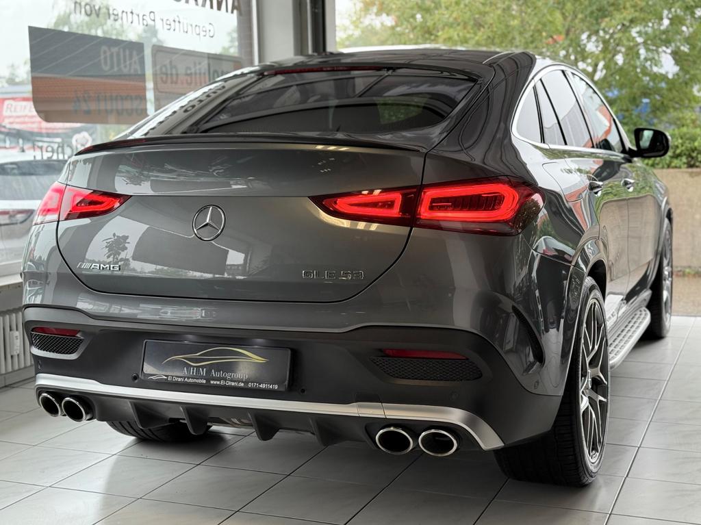 Mercedes-Benz GLE 53 AMG