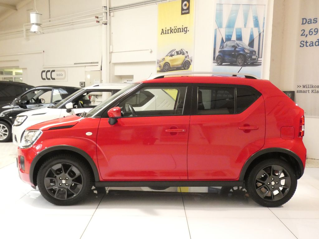 SUZUKI Ignis – Bild 3