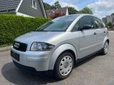 Audi AUDI A2 1.4/2 HAND/KLIMAAUTOMATIK/UNFALLFR... - Audi A2: Aud