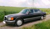 Mercedes-Benz Mercedes W 126  300SEL.  Tausch / Inzahlun... - Mercedes-Benz 300: W126 300se