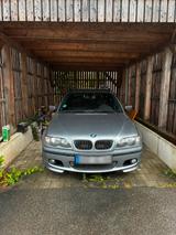 BMW e46 320d M- Paket - BMW: Kombi, E46 Paket