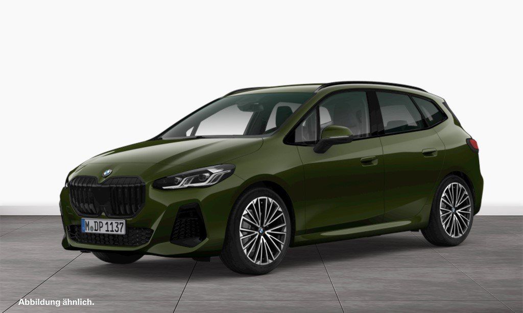 BMW 220i Active Tourer M Sport AHK Kamera LED Alarm foto 1