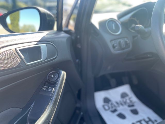 Ford Fiesta Sync Edition / Klimna