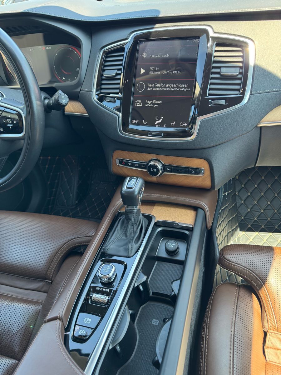 Volvo XC90 Inscription AWD foto 11