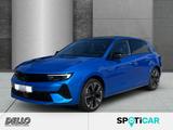 Opel Astra Electric GS El. Panodach Navi Digitales Co - blaue Opel Astra Electric