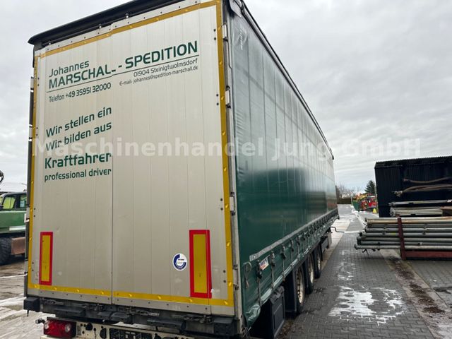 Schmitz Cargobull SCB S 3 T Jumbo