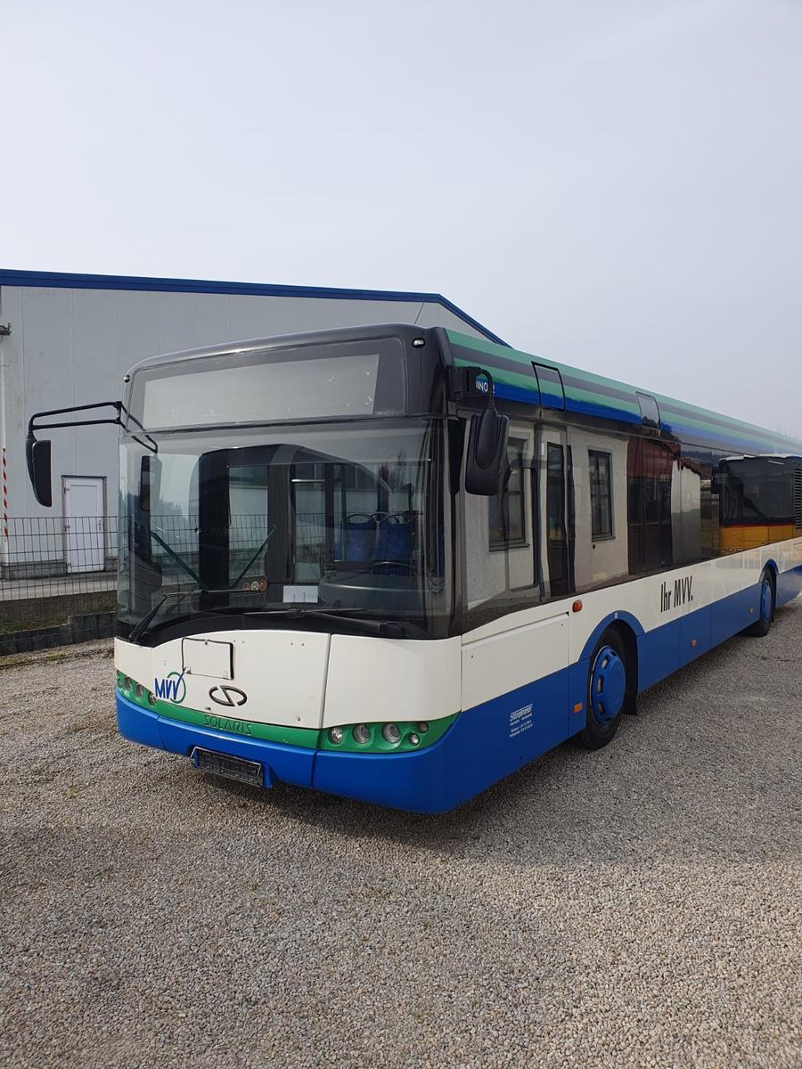 Solaris Urbino 12 I 1.Hand I Euro 4