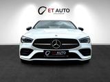 Mercedes-Benz CLA 250e *AMG Line*PANO*360°*ALCANTARA* - mit Hybrid-Antrieb: Alcantara, Sitzheizung, mit Klimaautomatik