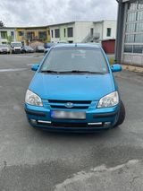 Hyundai Getz 1.6  verkaufe - Hyundai Getz aus 2004