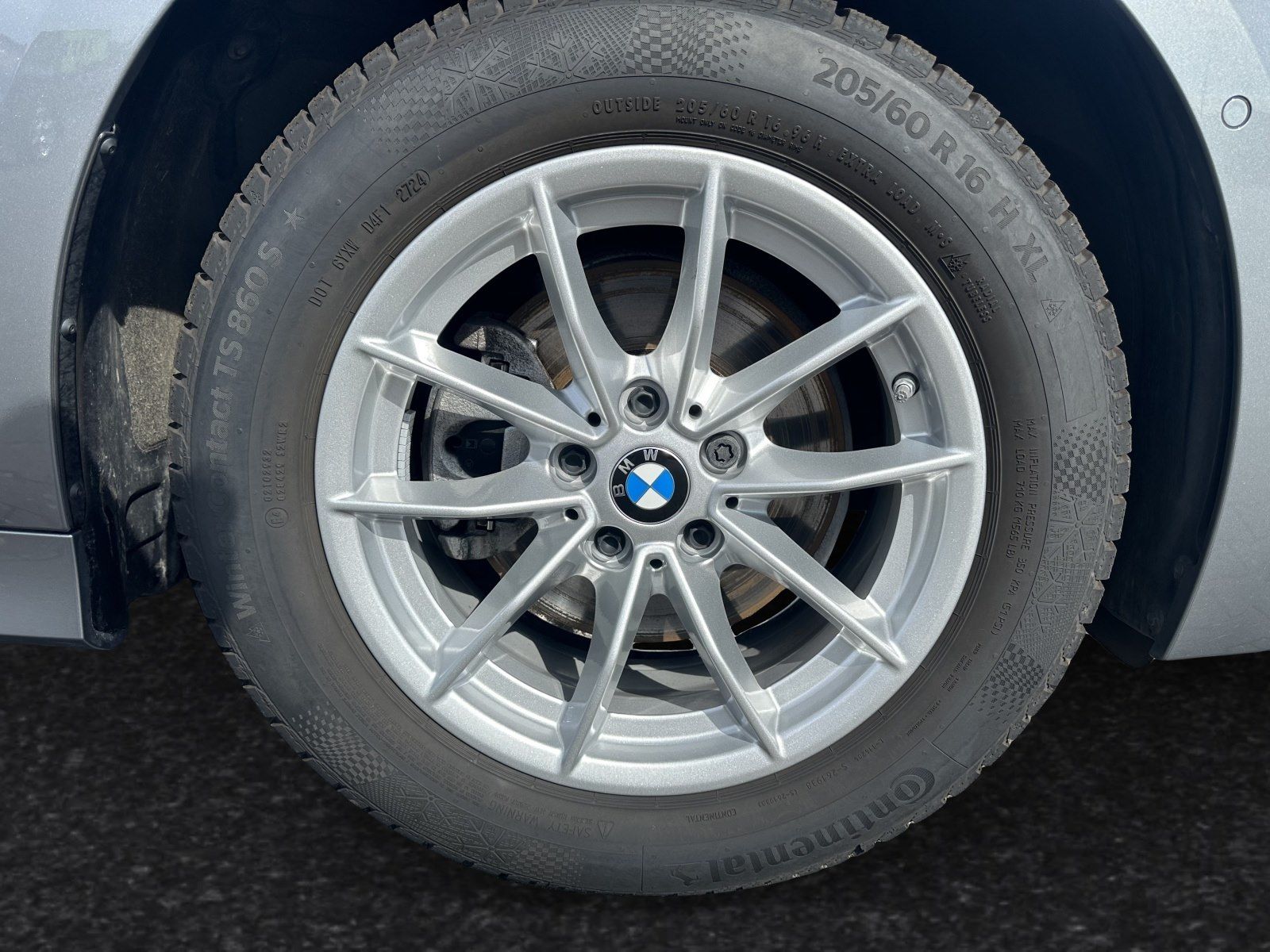 BMW 320 - Bild 4