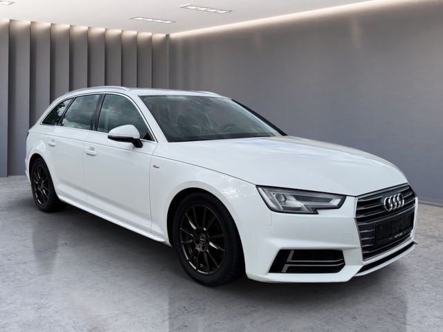 AUDI A4 Avant 2.0TDI S-LINE*MMI PLUS*KEYLESS*