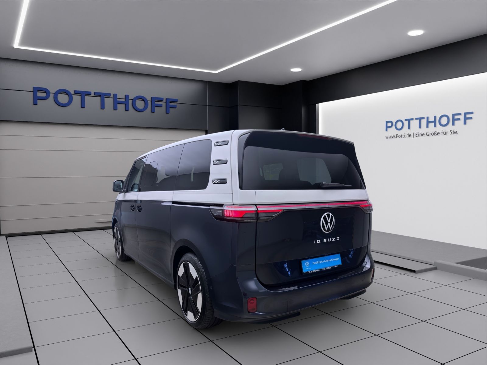 Volkswagen ID. Buzz - Bild 2