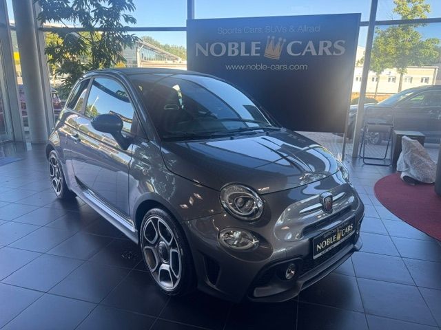 Abarth 595C KLIMA NAV PDC 17"