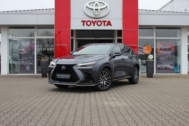 Lexus NX 450h+ E-FOUR F Sport               309PS Plug