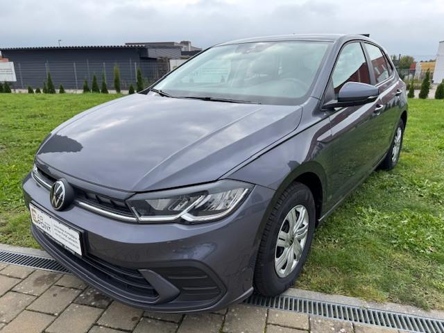 Volkswagen Polo 1.0 "Limited" sofort SHZ NAV APP LED PDC