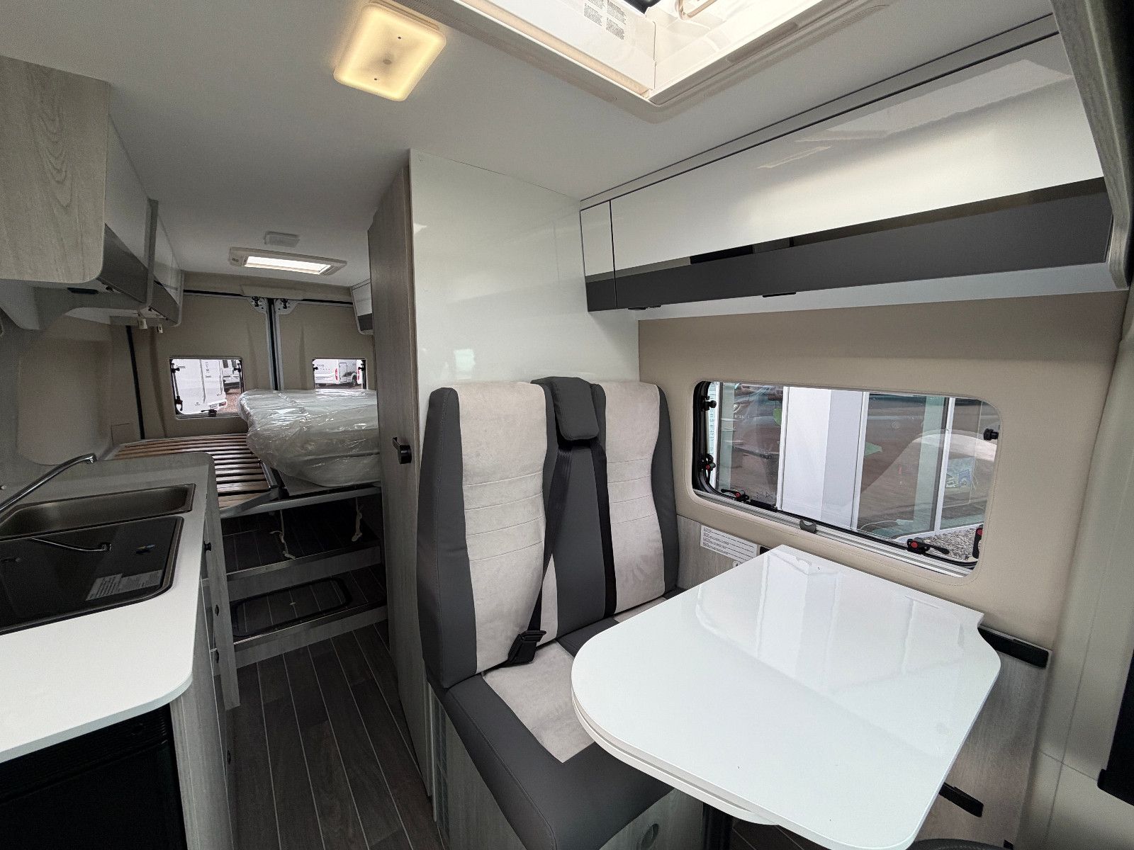 Fahrzeugabbildung Roller Team Livingstone GO Duo