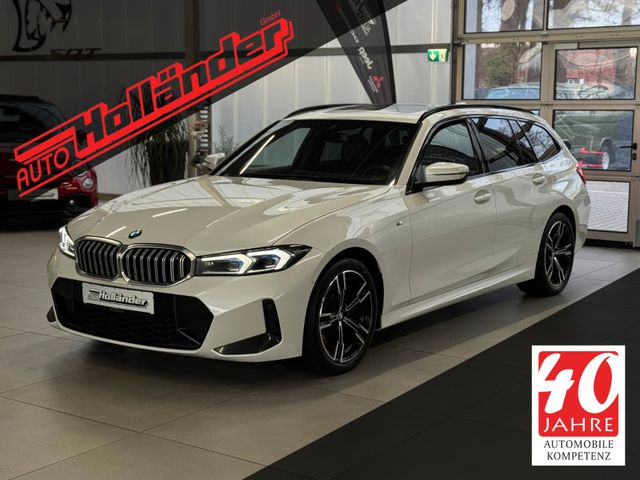 BMW 320 d Touring xDrive MSport "Leder PANO Innov.P"