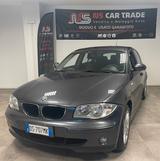BMW SERIE 118D - MOTORE M47 - IMPECCABILE - BMW 118 aus 2006: 118i