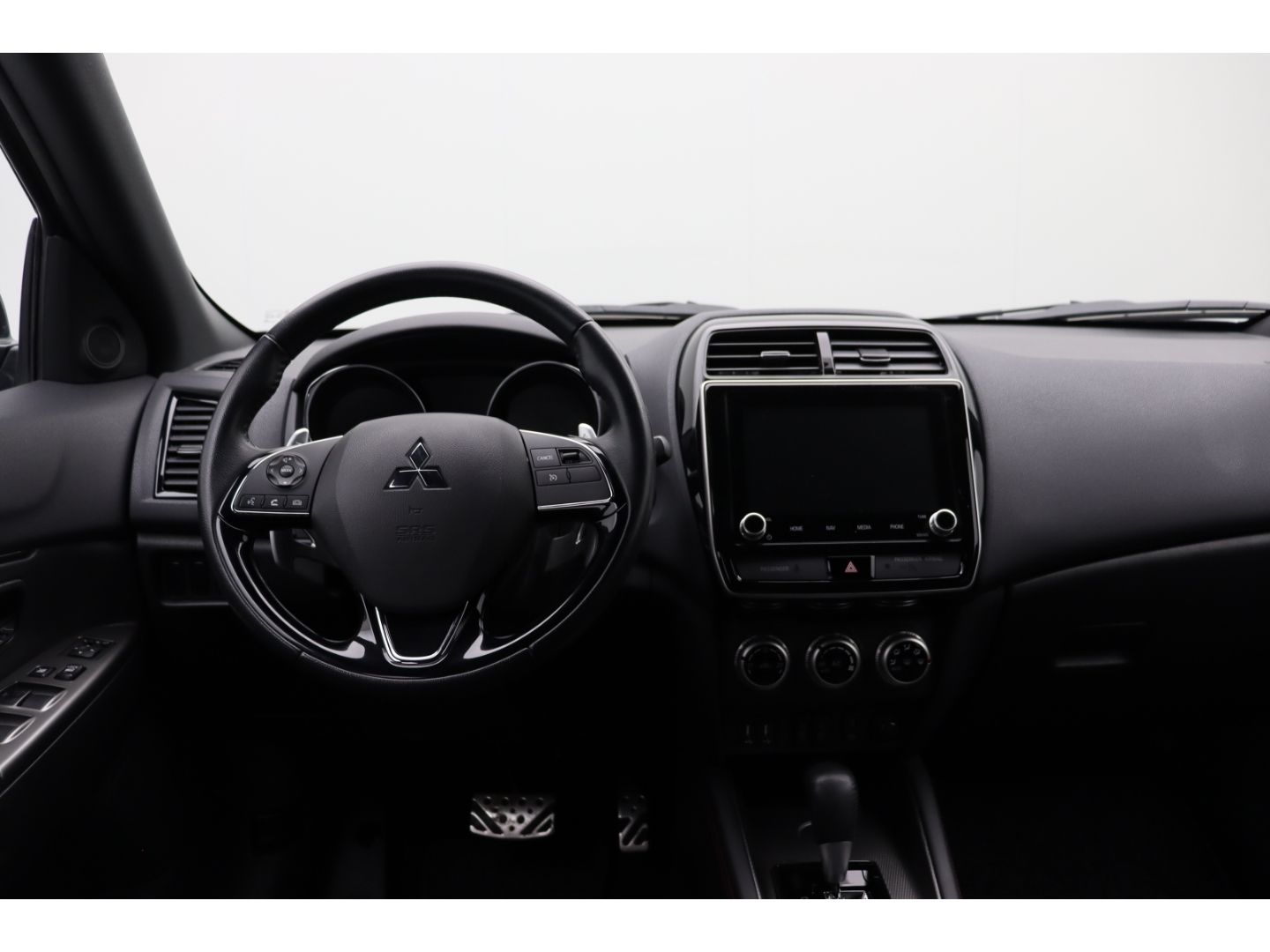 Fahrzeugabbildung Mitsubishi ASX Intro Edition+ 2WD Totwinkelass. Kamera Temp