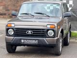 Lada Taiga Urban 4x4 | 1HAND SHZ AHK-1.49t - Lada Taiga Gebrauchtwagen