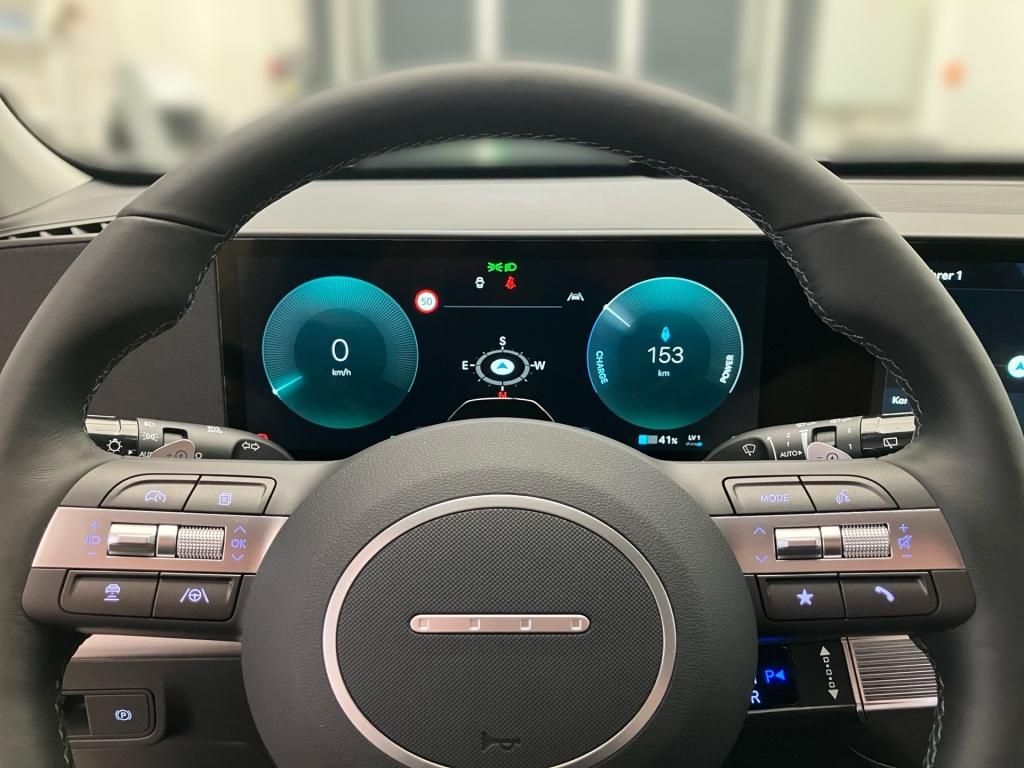 Fahrzeugabbildung Hyundai KONA SX2 (MY26) EV 65kWh (204 PS) 2WD Trend AUT