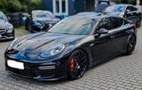 Porsche Panamera Turbo  - Porsche Panamera: Turbo