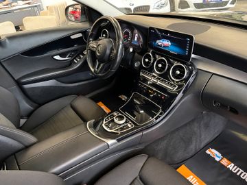 Mercedes-Benz C 200 T d *Business*Panoramadach*TÜV NEU*