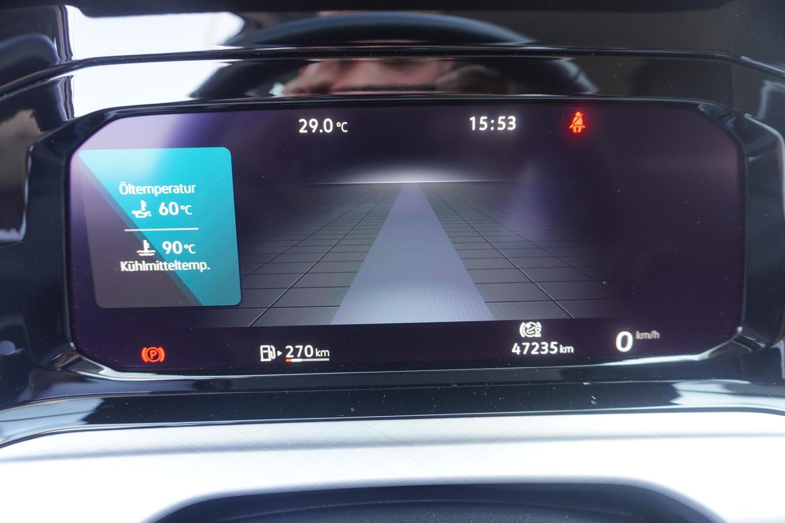 Volkswagen Golf VIII Variant 1.0 Life LED Navi ACC PDC DAB, миниатюра 25