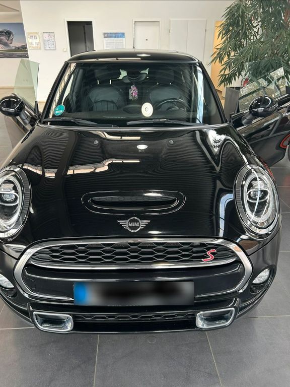 Image of MINI Cooper S