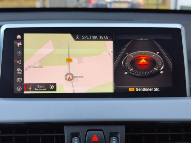 BMW X1 sDrive 18 d*LED*AHK*Navi*SHZ*Kamera*PDC*