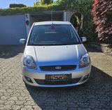 Ford Fiesta 1,4 Trend Automatik - Ford Fiesta aus 2008