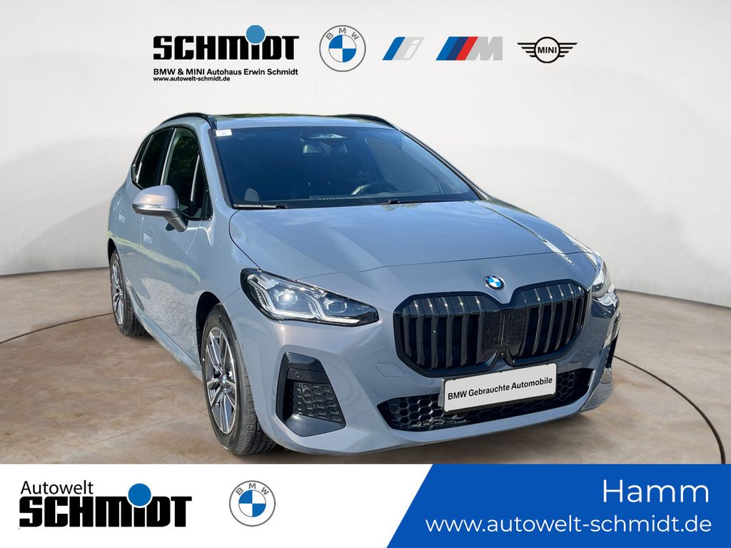 Abbildung Leasingangebot BMW 223i Active Tourer M Sport + GARANTIE-bis-2030