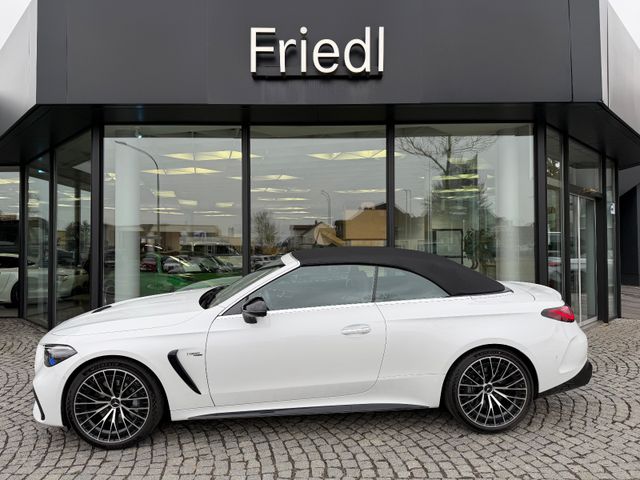 MERCEDES-BENZ CLE 53 AMG 4M+ Perform.-Sitze, DRIVERS, Burmest.