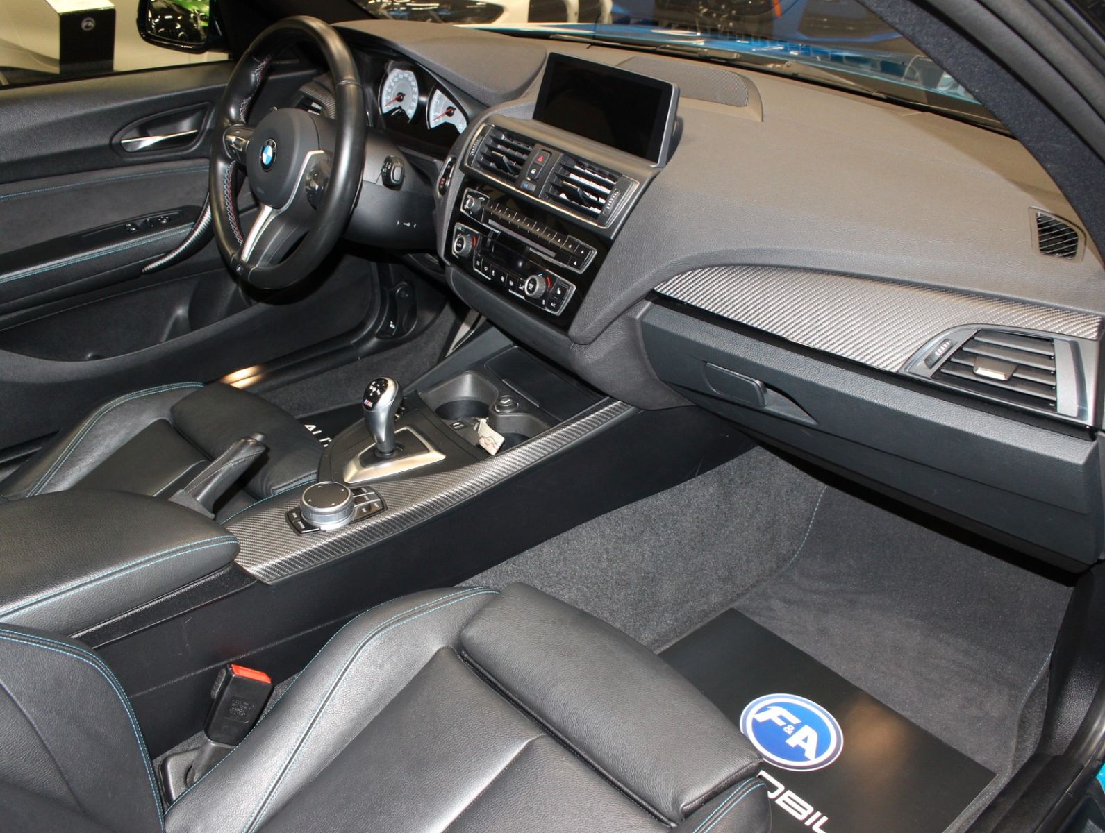 Fahrzeugabbildung BMW M2 Coupé*1.Hand*Kamera*Harman-Kardon