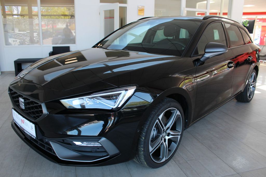 Image of Seat Leon