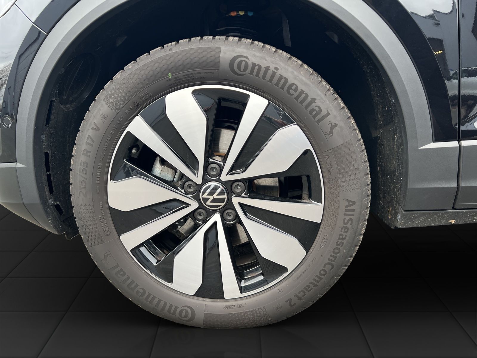 T-Roc Goal 1.0 TSI AHK*Navi*Kamera