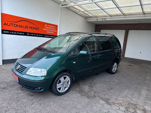 Volkswagen Sharan Comfortline Family 1.8T *Klima*7-Sitzer*